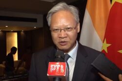 Chinese Envoy Urges Thaw In India-China Ties: 'Shouldn’t We Have Good Relations?