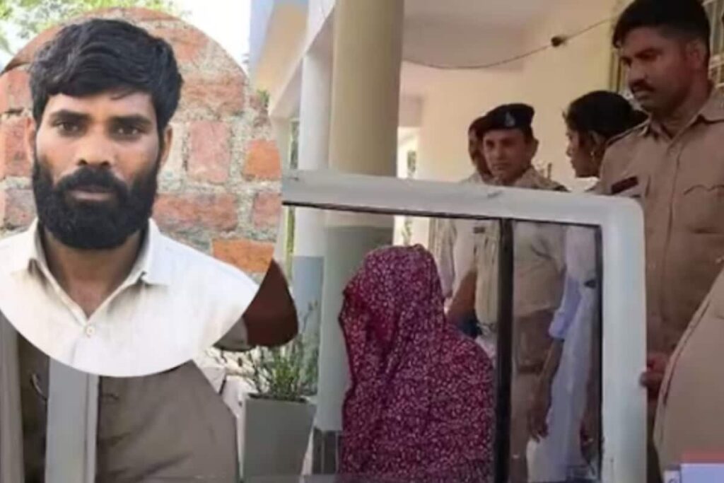 Gwalior Couple Arrested For Supplying Drugs To Local Youth, 7kg Ganja Seized