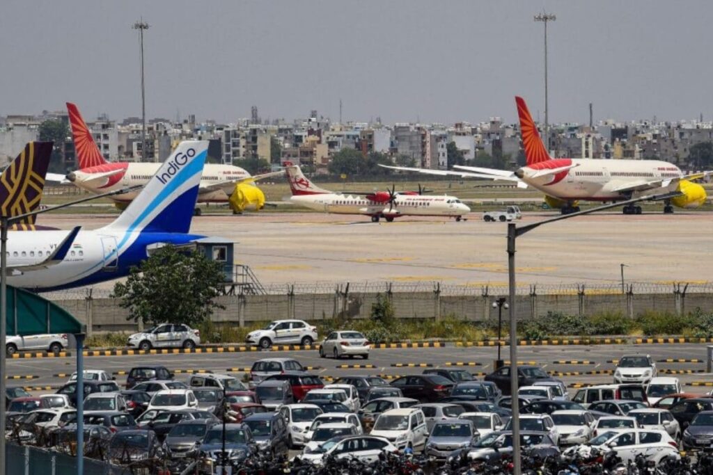 India’s Aviation 2.0 Plan To Match World’s Busiest Airports In Handling Air Traffic Takes Off | EXCLUSIVE