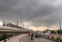 Cloudy Skies, No Rain: Why Delhi-NCR Remains Dry Despite Overcast Weather