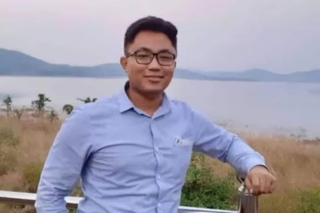 Taught Integrity & Ethics, Held For Taking Bribe: The Dual Life Of IAS Officer Dhiman Chakma