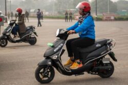 Andhra Woman Dies After Electric Scooter Battery Explodes While Charging At Home