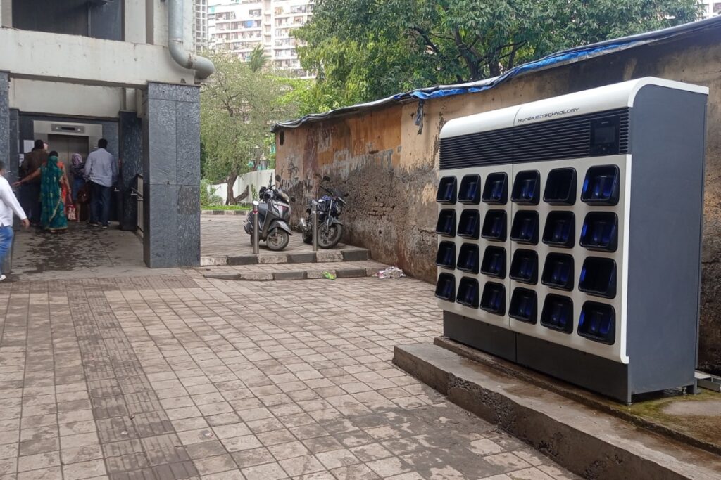 Mumbai To Get EV Battery Swapping At 31 Stations Across Metro And Monorail Lines