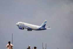 Airspace Closure Over Iran Disrupts Flight Paths, Hits Indian Carriers' Europe Routes