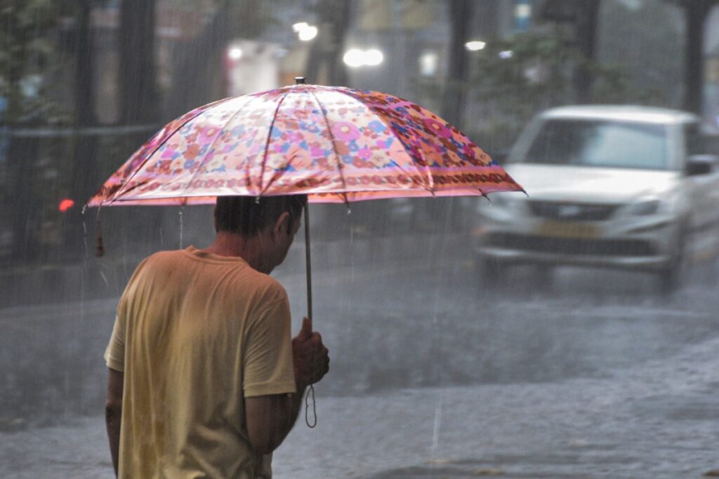 Monsoon Regains Momentum, To Reach Eastern UP This Week; Gujarat Reels Under Heavy Rains
