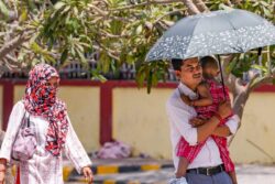 IMD Issues Fresh Red Alert For Delhi As Heatwave Continues, Mercury Crosses 45°C