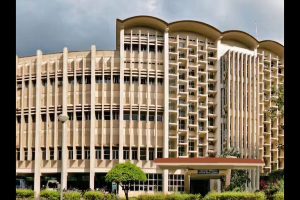 Karnataka Youth Lived, Studied At IIT-Bombay Without Admission For 16 Days Before Being Caught