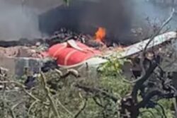 Takeoff, Crash, And A Fireball: Video Captures 30-Second Journey Of Doomed Air India Flight