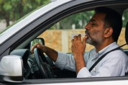 One Killed, 3 Injured As Innova Driver Opens Door At 100 KMPH To Spit Tobacco In Chhattisgarh