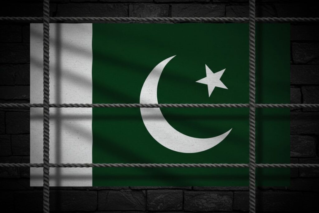 Pakistani Flag Seized By Kerala Police From Church Event, FIR Filed Against Organiser