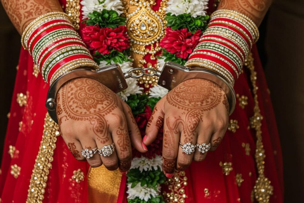 Woman Who Duped Dozen Grooms Caught In Kerala, Says She Was Searching For 'True Love'