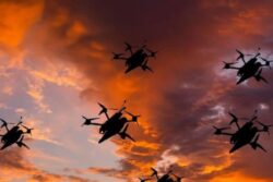 Pakistan’s Sabotage Attempts Via Drones Continue Even After Operation Sindoor