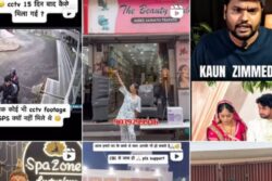 Raja Raghuvanshi Murder: Sister Posts Wedding Reels, Netizens Slam 'Milking Personal Tragedies'