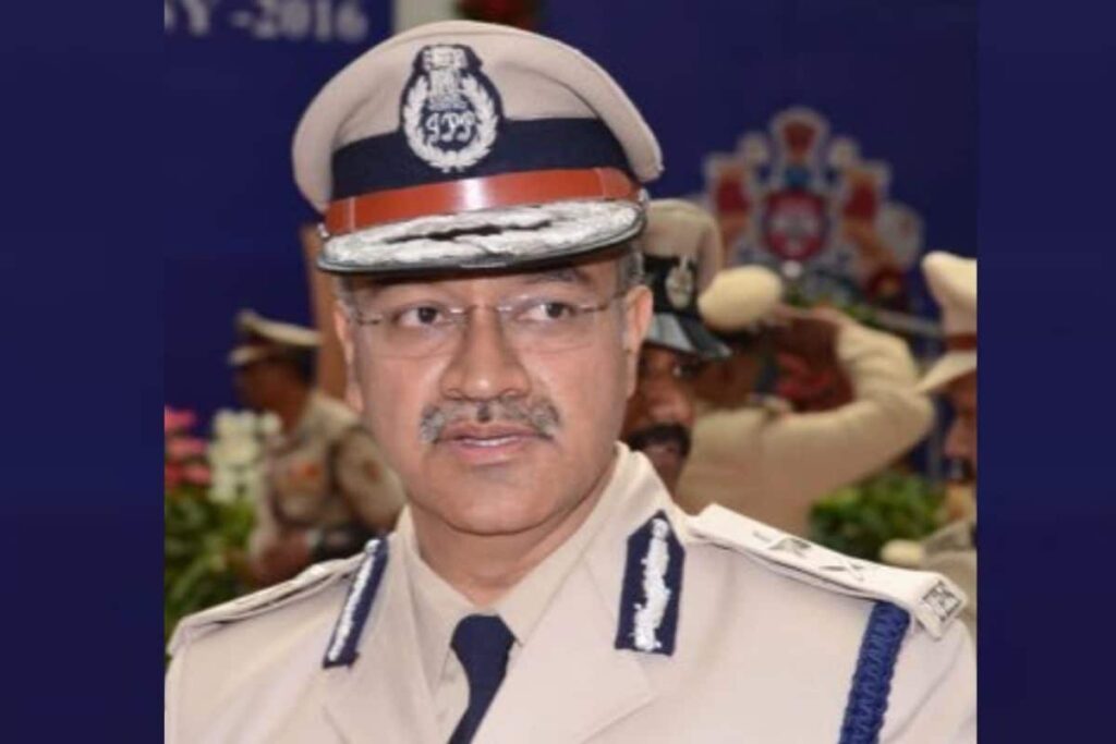 Who Is Seemanth Kumar Singh, The New Bengaluru Police Commissioner?
