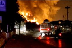 Kashmiri Students Injured In Israeli Strike On Tehran Hostel; J&K MP Urges Evacuation