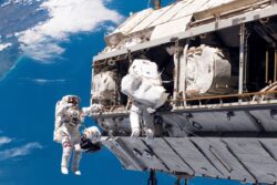 How The ISS Recycles Sweat And Urine For The Astronauts To Drink