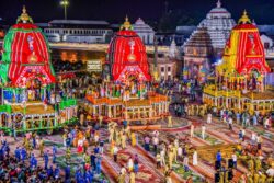 Over 500 Devotees Injured, Several Critical After Overcrowding In Puri Rath Yatra