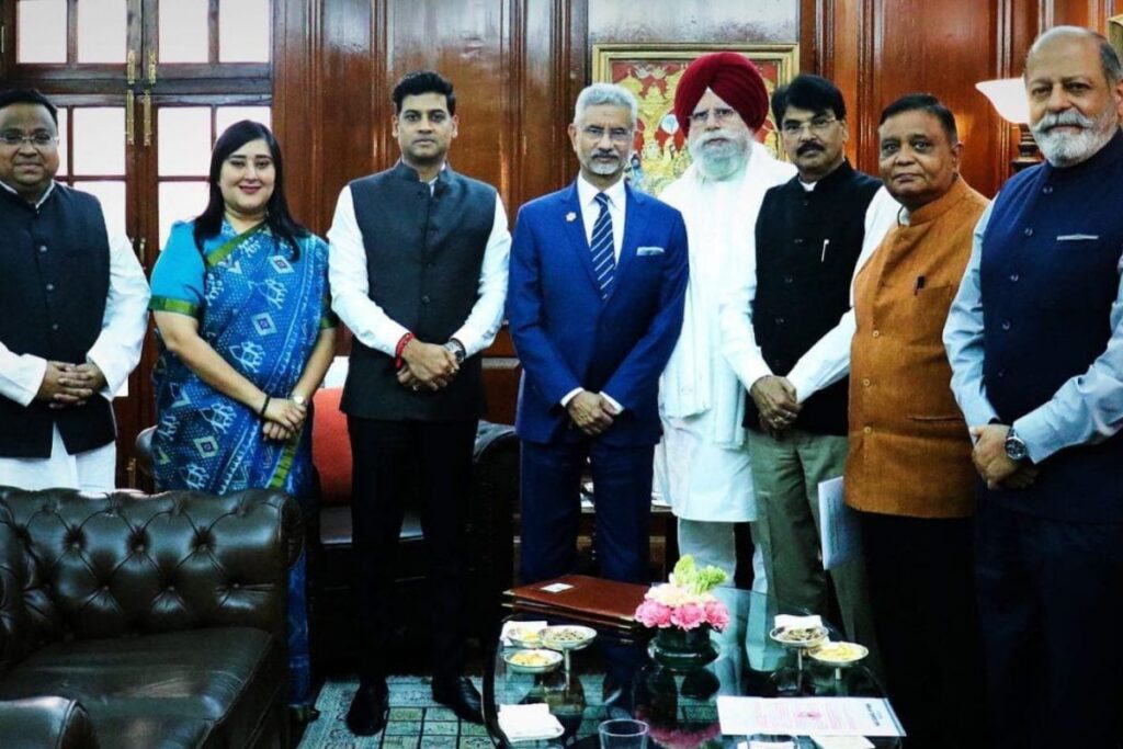 You Did Well, Jaishankar Tells Multi-Party Teams On Return To India As Leaders Share Feedback