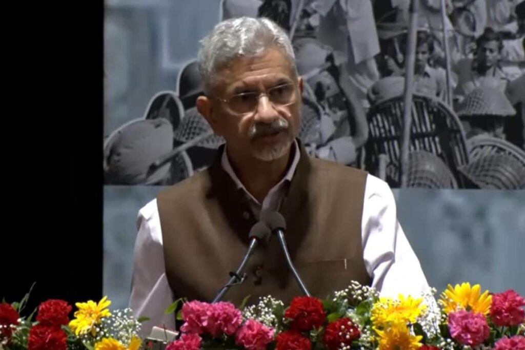 'Never Take Freedom For Granted': Jaishankar Slams Gandhi Family For Emergency