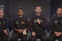 Special Gift From Space: Shubhanshu Shukla To Honour Rakesh Sharma On Maiden ISS Mission