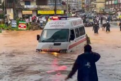 Heavy Rains Claim 8 Lives In Maharashtra; Coastal Karnataka Faces Floods, Landslides