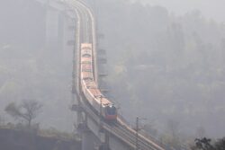 Rs 700 Ticket, 3-Hour Trip, Stop At Banihal: Katra-Srinagar Vande Bharat Starts June 7