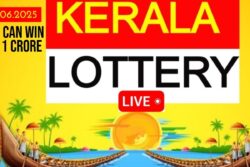 Kerala Lottery Result Today Live: Dhanalekshmi DL-4 Winners List – June 4, 2025