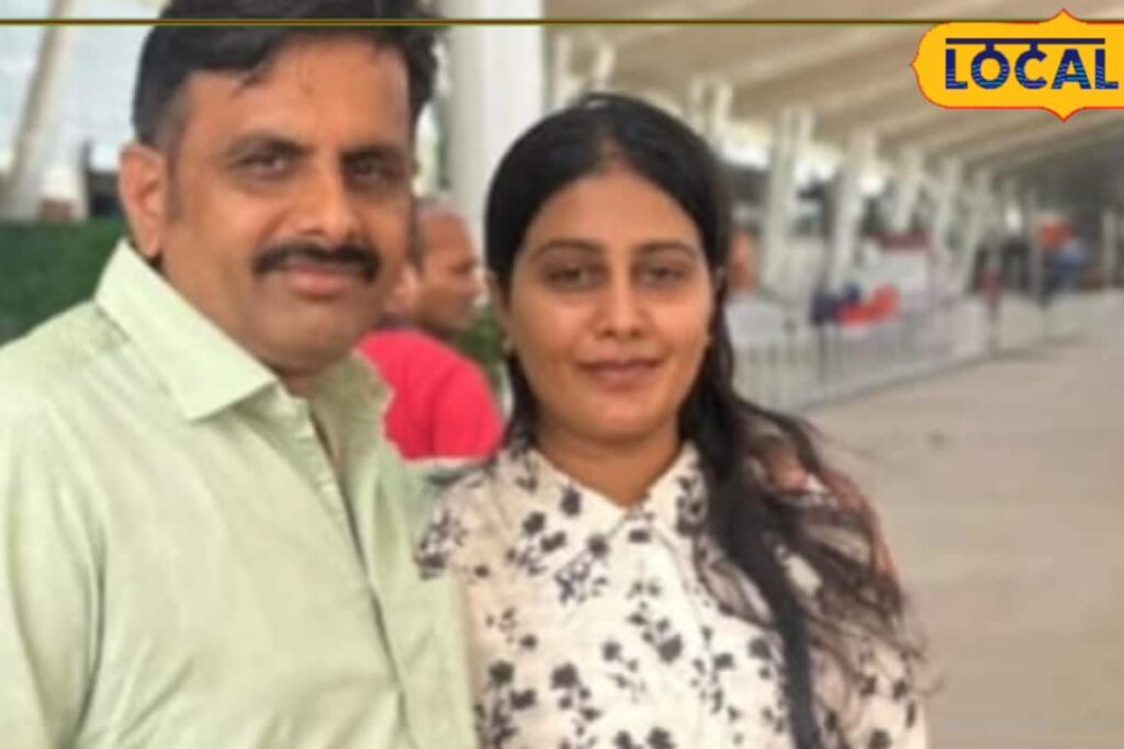 Air India Crash: Rajasthan Newlywed On Way To Join Husband In London Among Victims