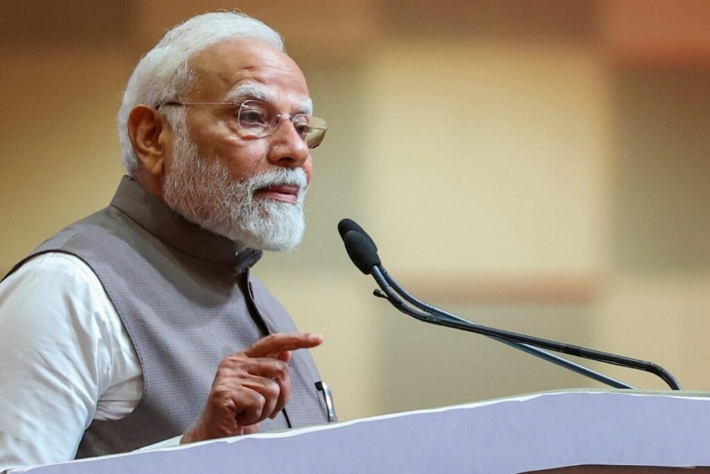 'Eid Mubarak!': PM Modi Extends Warm Wishes To Bangladesh’s Yunus