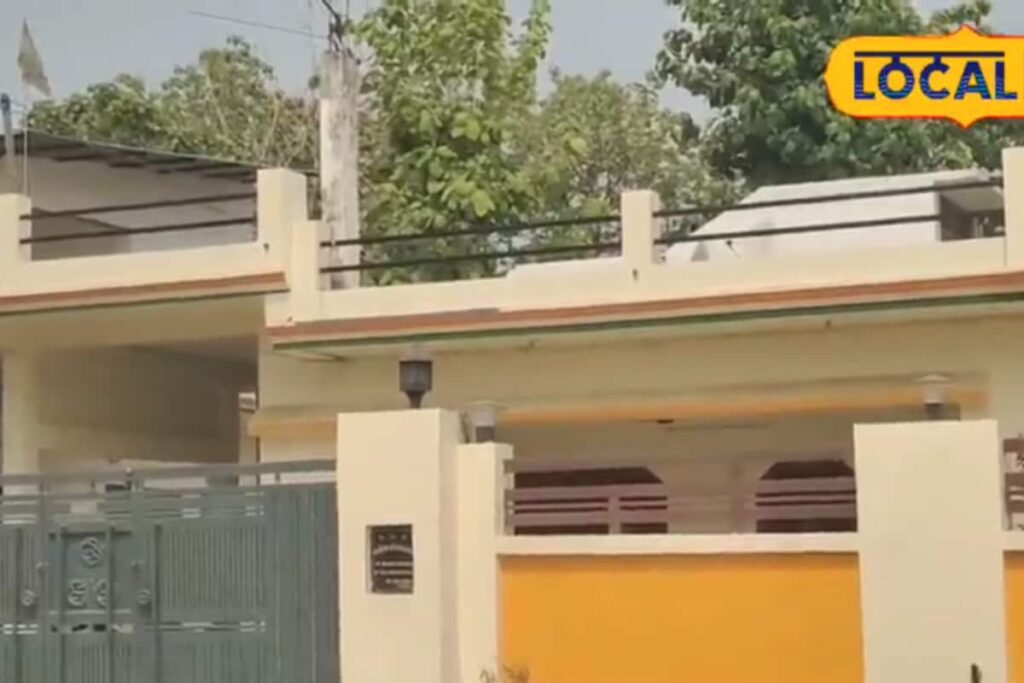 Ayodhya Family Prays For MBBS Student Injured As Air India Flight Crashed Into Hostel Mess