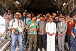 How Many Indians Have Been Evacuated From Israel, Iran? MEA Shares Operation Sindhu Update