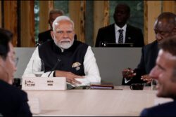 'No Place For Double Standards On Terrorism': PM Modi's Big Remark At G7 Meet In Canada