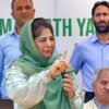 Kashmiri Locals Responsible For Pilgrims' Safety During Amarnath Yatra, Says Mehbooba Mufti
