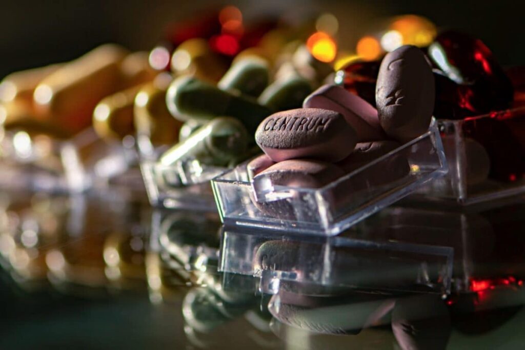 Indians Popped 163 Crore Bottles Of Health Supplements in May—Enough to Stack 75 Mount Everests 