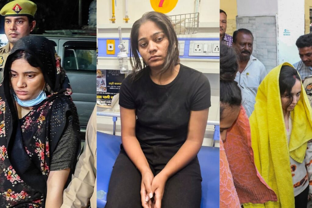Raja-Sonam, Saurabh-Muskan, And More: Cases Of Love, Marriage, Betrayal & Cold-Blooded Murder