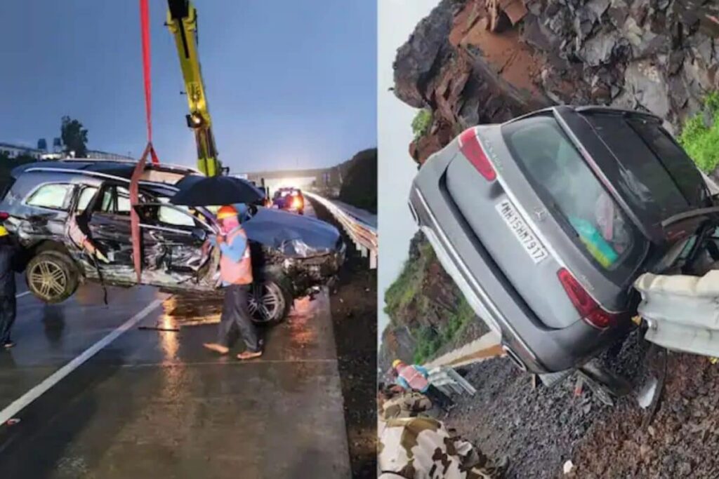 9 Airbags In Rs 1.5 Crore SUV But One 'Mistake' Leads To Nashik Businessman's Death In Crash