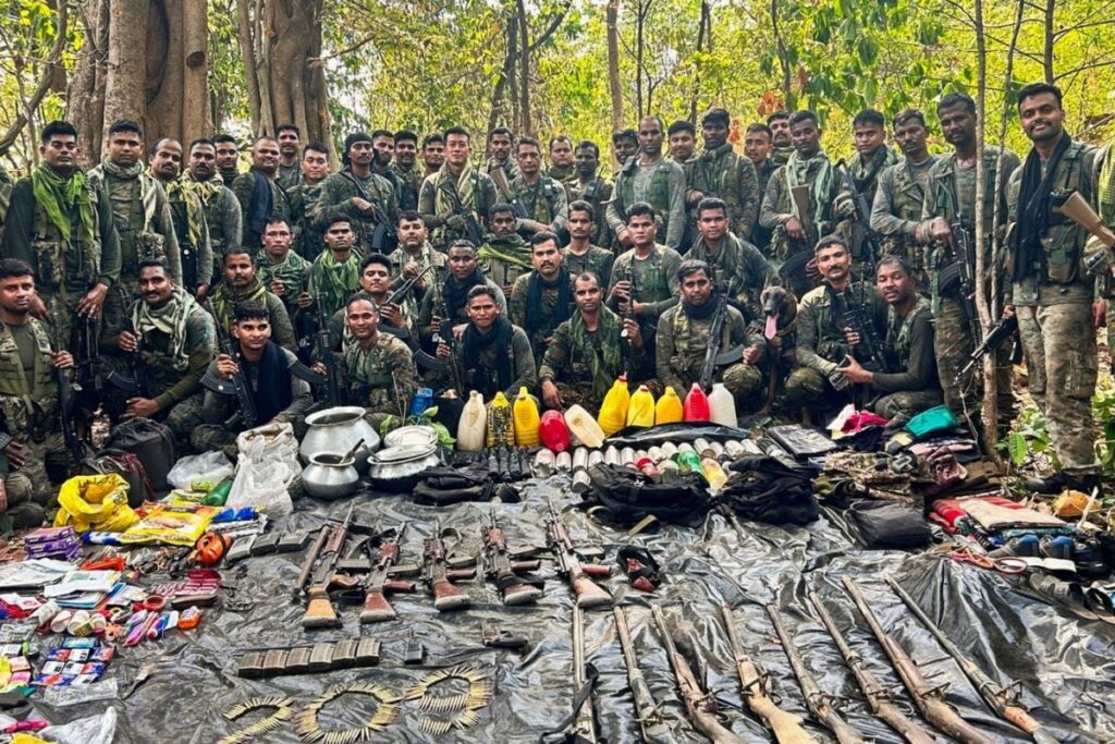 2025 Sees Highest Spike In Female Naxal Killings And Surrenders Since 2001 | Exclusive
