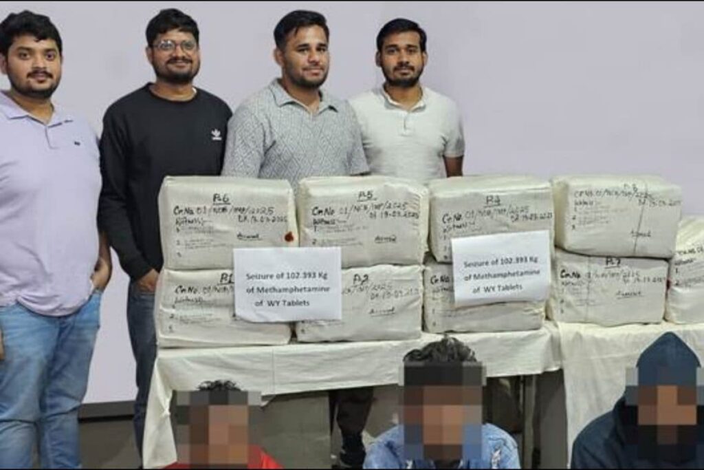 3.75 Lakh Vs Just 268: India's War On Drugs High On Arrests, Low On Convictions In Last 3 Years