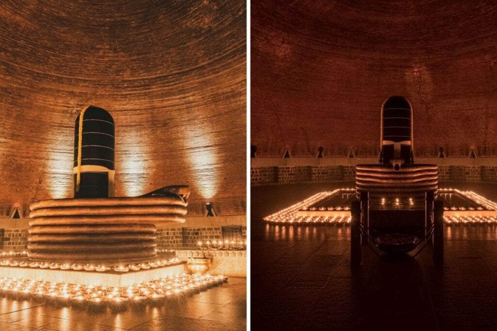 Dhyanalinga Temple At Sadhguru’s Coimbatore Ashram: Top 10 Unique Facts