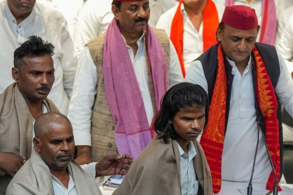 Katha To Caste Conflict: Brahmin Vs Yadav Turns Into Political Battle In UP’s Etawah