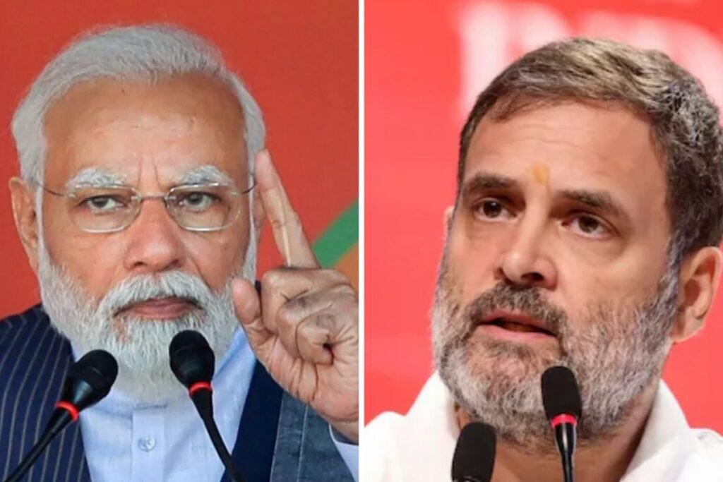 News18 Poll Is Open, Vote Now: Rate PM Modi’s Stand On Security, Rahul Gandhi’s ‘Surrender’ Remark