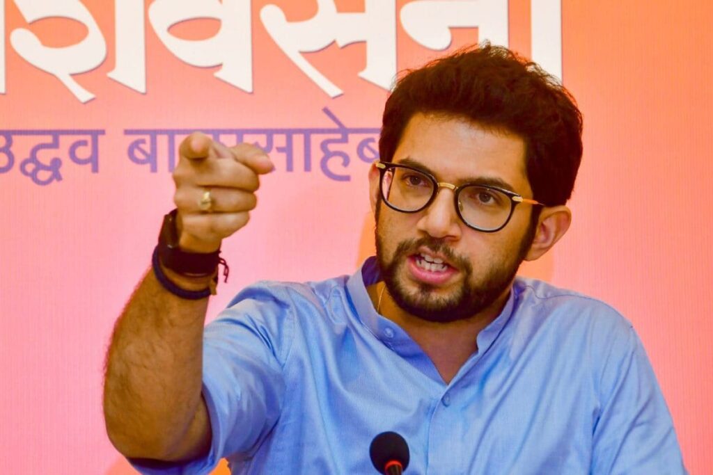 Aaditya Thackeray To News18: Can’t Tolerate Hindi Being Made Compulsory In Maharashtra