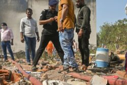 ‘70 Tola Gold, Rs 80,000’: First Responder Reveals What He Found At AI Plane Crash Site