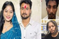 Sonam Met Raj Kushwaha 2 Years Ago, Planned Raja Raghuvanshi’s Murder Within 3 Days Of Marriage