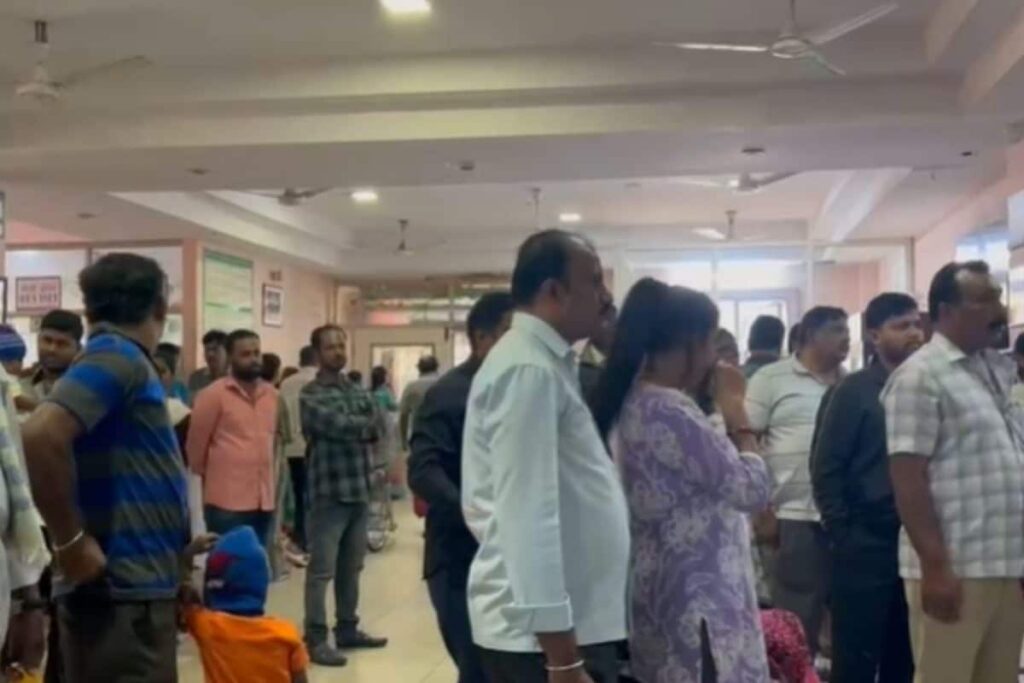 21 Heart Attack Deaths In Karnataka’s Hassan District In 40 Days: Government Orders Probe