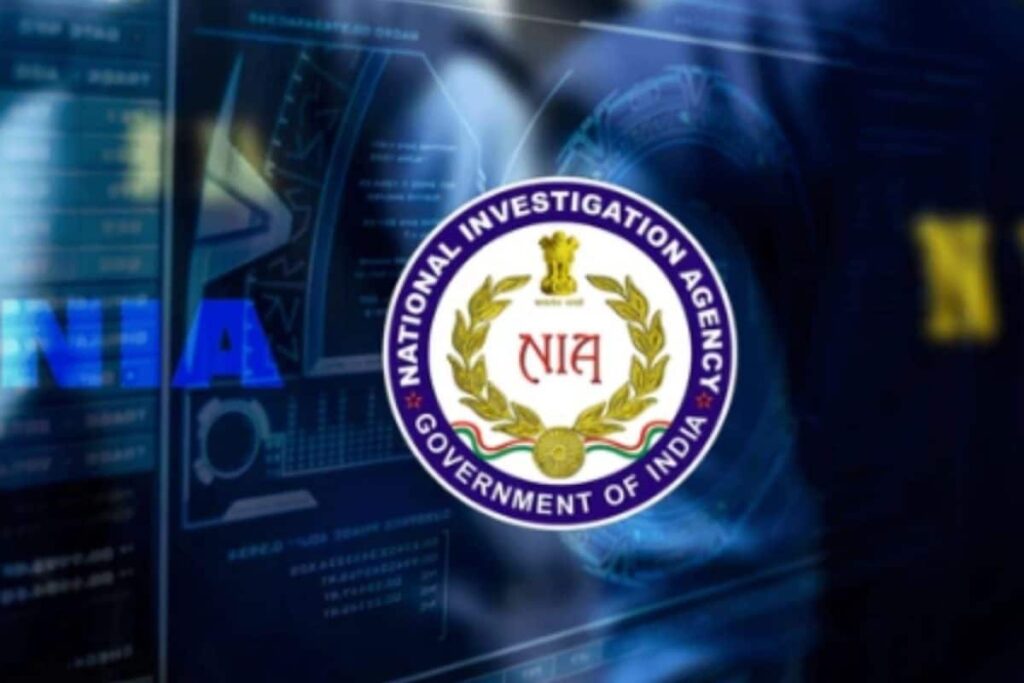 Terror Conspiracy Case: NIA Conducts Searches In MP, Rajasthan Against Banned Outfit Hizb-ut-Tahrir