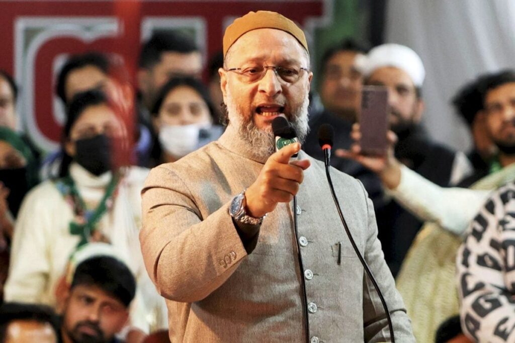 'I Don't Speak To Earn Patriotism Certificates': Owaisi To Critics Amid Op Sindoor Outreach