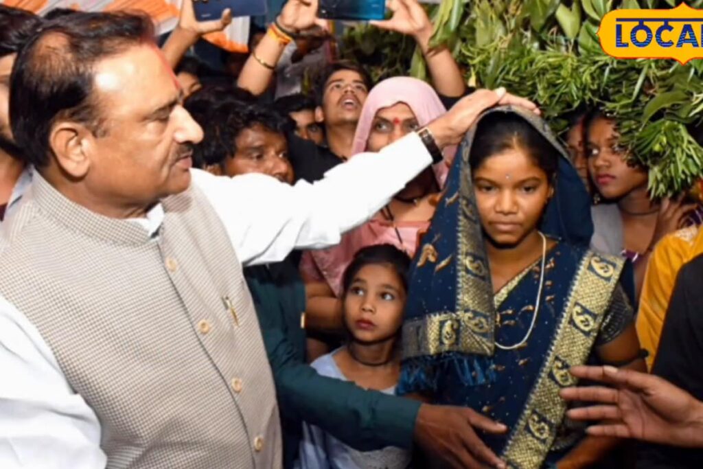 How A Tribal Bride Helped Break A 17-Year 'Parag' In Madhya Pradesh