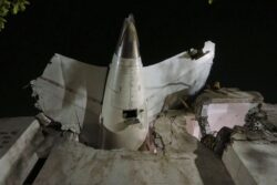 241 On Board Killed In Air India Ahmedabad Crash, One Survivor; Several Casualties On Ground