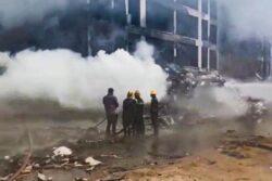 Govt Says Expert Panel Will Be Formed To Strengthen Aviation Safety In India After Air India Crash